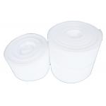 White Insulation Packaging Lining EPE Foam Roll Sheet 5mm Thickened High Density for sale