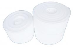 China White Insulation Packaging Lining EPE Foam Roll Sheet 5mm Thickened High Density supplier