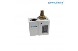China Rotary Screw Pressure Switches Of Adjustable Range And Differential Settings supplier
