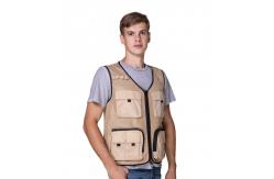 China Regular Length Men's Outdoor Photography Water Circulation Cooling Vest Safety Vest supplier