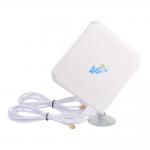 4g 35Dbi Long Range Signal Booster LTE Router Antenna With Dual Interface for sale
