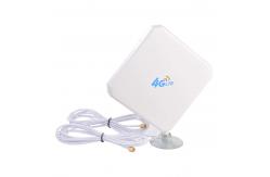 China 4g 35Dbi Long Range Signal Booster LTE Router Antenna With Dual Interface supplier