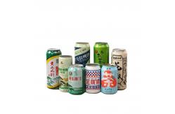 China Tear Resistant PVC Adhesive Seal Sticker Label for Beverage Folders supplier