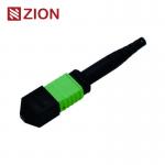 MPO Series Fiber Optical patch Connector for sale