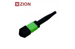 China MPO Series Fiber Optical patch Connector supplier