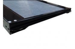 China Parallel Fin Heat Exchanger Condenser Vehicle Air Conditioning System supplier