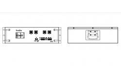 China 51.2V 100A Lithium Iron Phosphate Energy Storage System Container Battery supplier