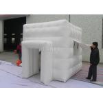 Mobile Advertising Inflatable Tent 9.8 * 9.8 * 9.8 Ft With Carrying Bags for sale