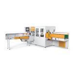 High speed three-dimensional packaging napkin tissue paper and facial tissue packing machine for sale