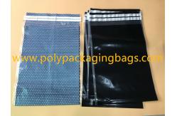 China Strong Self Adhesive Tear Proof Coex Plastic Poly Bags -30 - 50 Degree Temp supplier