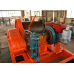 factory sales custom heavy duty cable pulling diesel power engine driven winch for sale