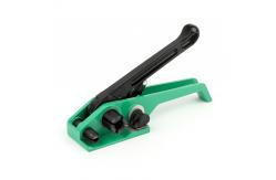 China Hand PET Strapping Tensioner 9mm - 19mm Plastic Strapping Tensioner Tool Kit supplier
