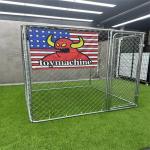 Dog Fence With Wire Mesh Durable And Easy-To-Install Outdoor Enclosure For Canine Comfort And Security for sale