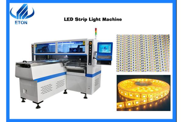 1M LED Strip Light Making Machine surface mounted SMT Production Line