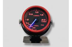 China 2 Inch Oil Pressure Autometer Mechanical Water Temp Gauge OEM supplier