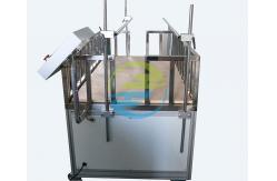 China IEC 60335-2-24 Standard Impact & Refrigeration Drop Test Equipment supplier