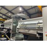 R2R ZnS  Web Vacuum Metallizer , ZnS Crucible Thermal Evaporation Coating Machine for sale