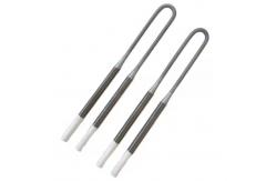 China Zirconia Heating Element Mosi2 1800 U Shape Heating Element supplier