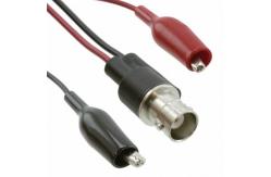 China Custom Electronic Measurement Equipment 2631 BNC FEMALE-MINIGATOR TEST CLIPS supplier
