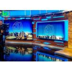 Fixed/Iron Box P8 Full Color Outdoor Rental LED Display IP65 SMD Resolution 32*16 for sale