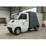 500L Cold Rolled Steel Garbage Truck For Transfer And Classification