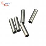 Ultra Thin Wall Pure Nickel Seamless Pipe High Pressure Resistant Electronic Fittings