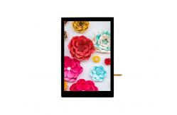 China 8 Inch TFT LCD Module Free View Angle 800*RGB*1280 Vertical Display supplier