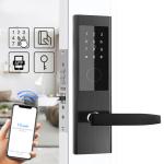 Smart APP 4x AA Electronic Remote Control Digital Lock 6V for sale