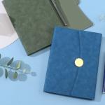Customized Logo A5 Notebook Gift Box High End Business Set Signature Pen