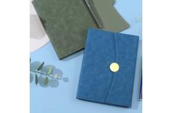 China Customized Logo A5 Notebook Gift Box High End Business Set Signature Pen supplier