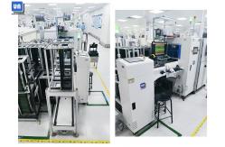 China SMT Magazine PCB Loader Unloader SMEMA For Assembly Line supplier
