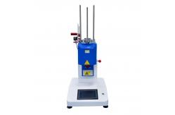 China LCD Touch Screen Polycarbonate Resin Melt Flow Rate MFR Meter Index Tester supplier