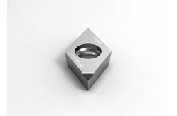 China 1N Tips DCGT070202 Carbide Turning Insert PCD Cutting Insert For Non Ferrous supplier