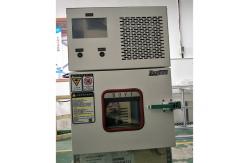 China Aerospace SS304 Laboratory Temp Humidity Chamber Overlapping supplier