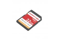 China Black Memory Card Professional Write Speed 3.0 20mbps Flash Test Beache32 supplier