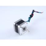 1.8 Degree Nema 17 Bipolar Stepper Motor close loop stepper  motor system for sale