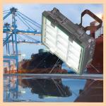 Aluminum alloy 60W outdoor led flood light,gas station light for sale