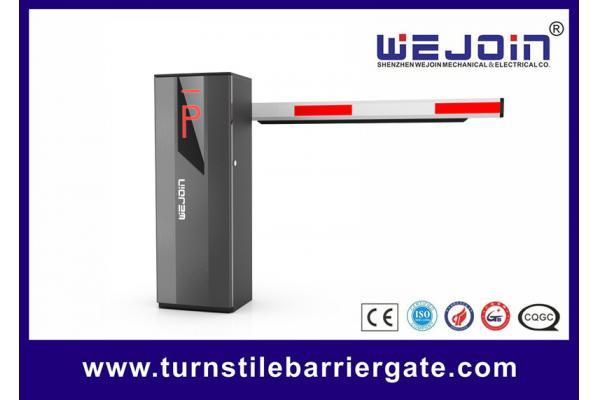 Straight Arm Electronic Barrier Gates With Auto - Closing Non-Spring Barrier Gate