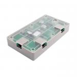 DC24V Remote Control Pcb Board , Kerong Remote Circuit Board for sale