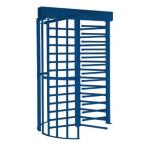 1450*1500*2300mm Double Direction Full Height Security Turnstile With Fingerprint for sale