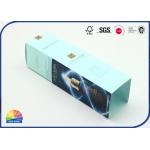 Drawer Sleeve Folding Paper Box Facial Toners Package Print Inside for sale