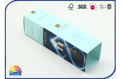 China Drawer Sleeve Folding Paper Box Facial Toners Package Print Inside supplier