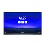 65 Inch Infrared Ray Smart Flat Panel Interactive Whiteboard for sale