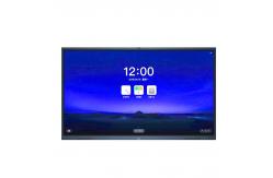 China 65 Inch Infrared Ray Smart Flat Panel Interactive Whiteboard supplier