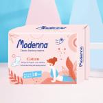 Disposable Sanitary Napkin with Quick Dry System and Leak Proof Design Packaging for Safe Transpo for sale