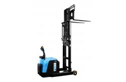 China Pallet Stacker With Reach 1.2 Tons supplier