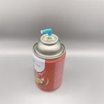 Precision One Inch 100 mcl Metered Dosage Aerosol Valve For Accurate Spraying