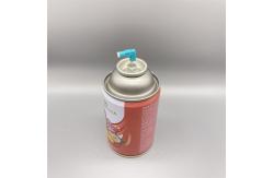 China Precision One Inch 100 mcl Metered Dosage Aerosol Valve For Accurate Spraying supplier