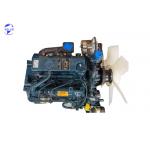 D1703 Complete Engine Assy For Kubota Diesel Engine Machinery Engine