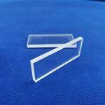 Welding Quartz Glass Plate Flat Sheet Optical Sight Glass Window for sale
